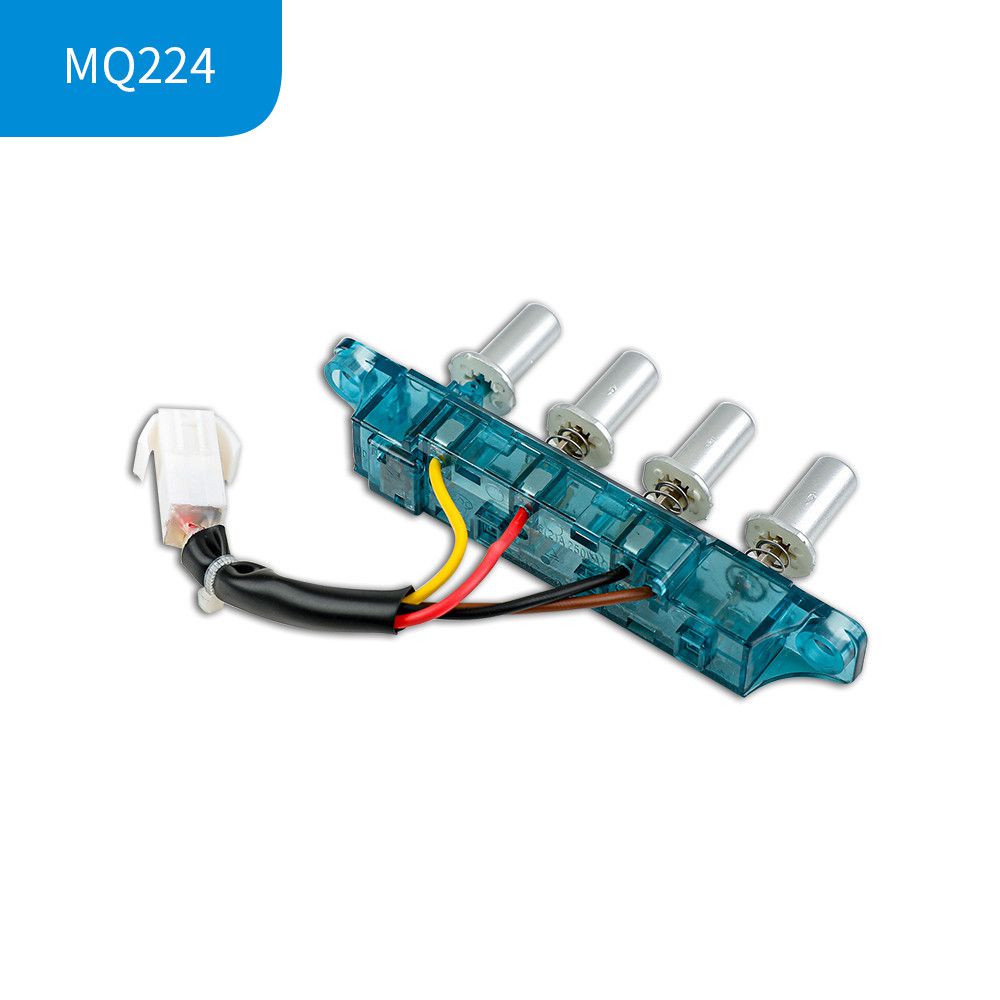 Keys Piano Type Control Switch for Cooker Hood