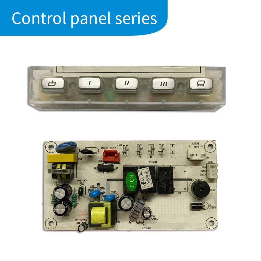 china Control Panel