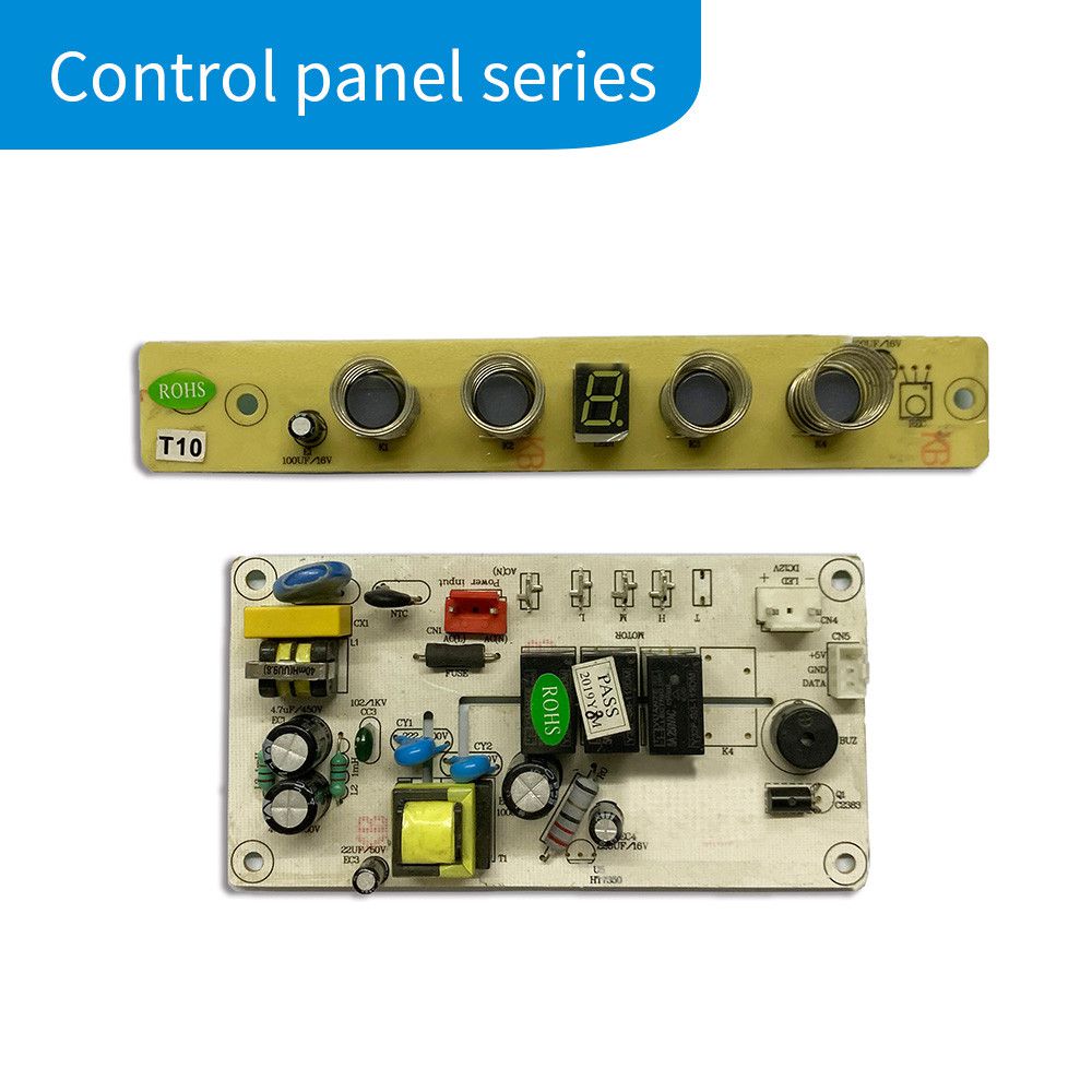 china Control Panel